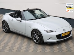 Mazda MX-5 - 2.0 SkyActiv-G UNIEK Navi Bose LED Leder