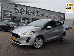 Ford Fiesta - 1.1 Trend|CRUISE|NAVI|CARPLAY|PARKEERSENSOREN|NAP