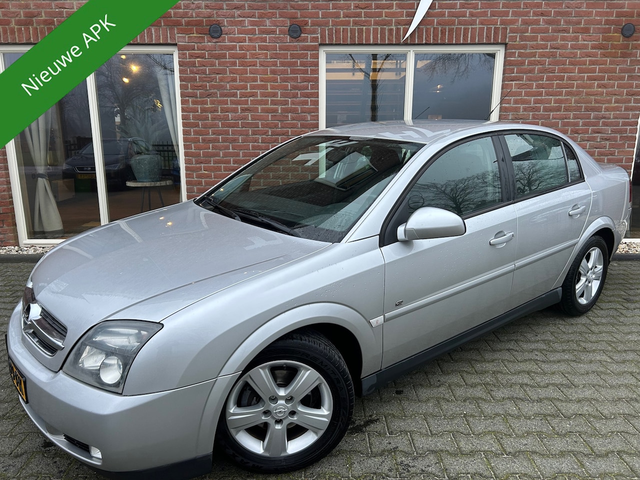 Opel Vectra - 1.8-16V Maxx NIEUWE APK / TREKHAAK / CRUISE - AutoWereld.nl