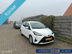 Toyota Yaris - 1.5 Hybrid Active Navigatie Camera