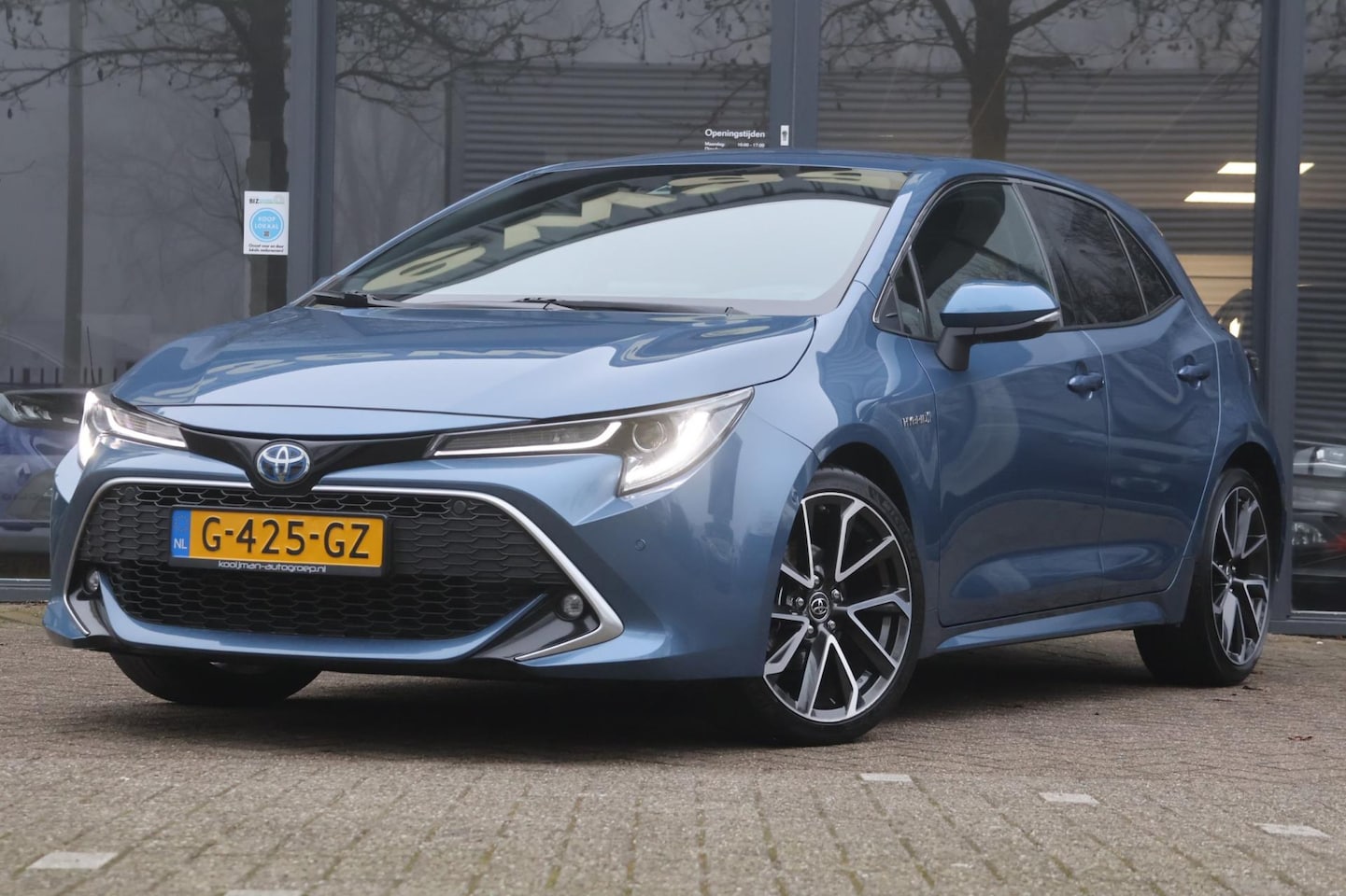 Toyota Corolla - 1.8 Hybrid Executive|HeadUp|VOL OPTIES| - AutoWereld.nl