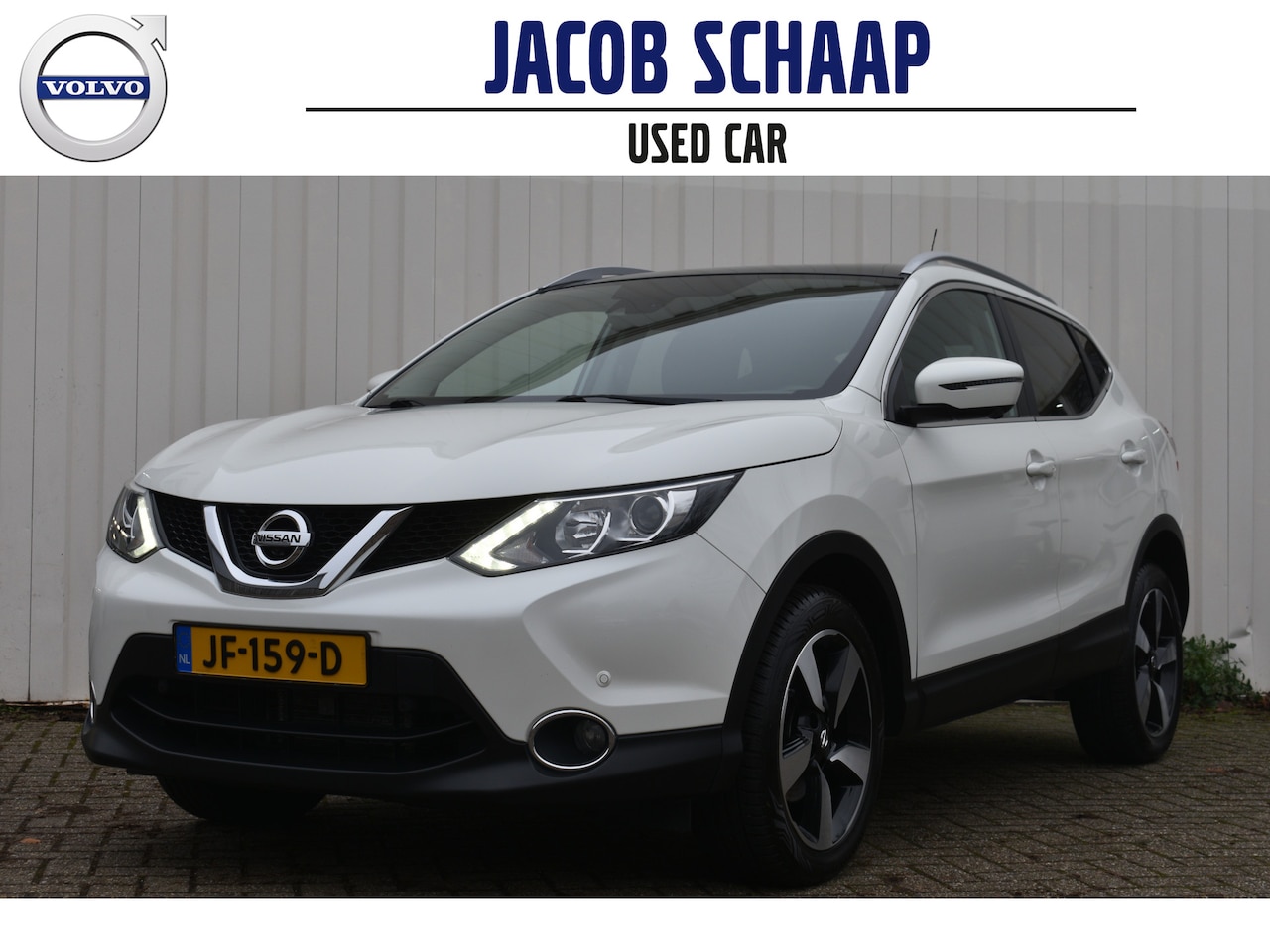 Nissan Qashqai - 1.2 Connect Edition | Clima | Navi | Panorama dak | DAB-audio - AutoWereld.nl