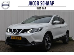 Nissan Qashqai - 1.2 Connect Edition | Clima | Navi | Panorama dak | DAB-audio