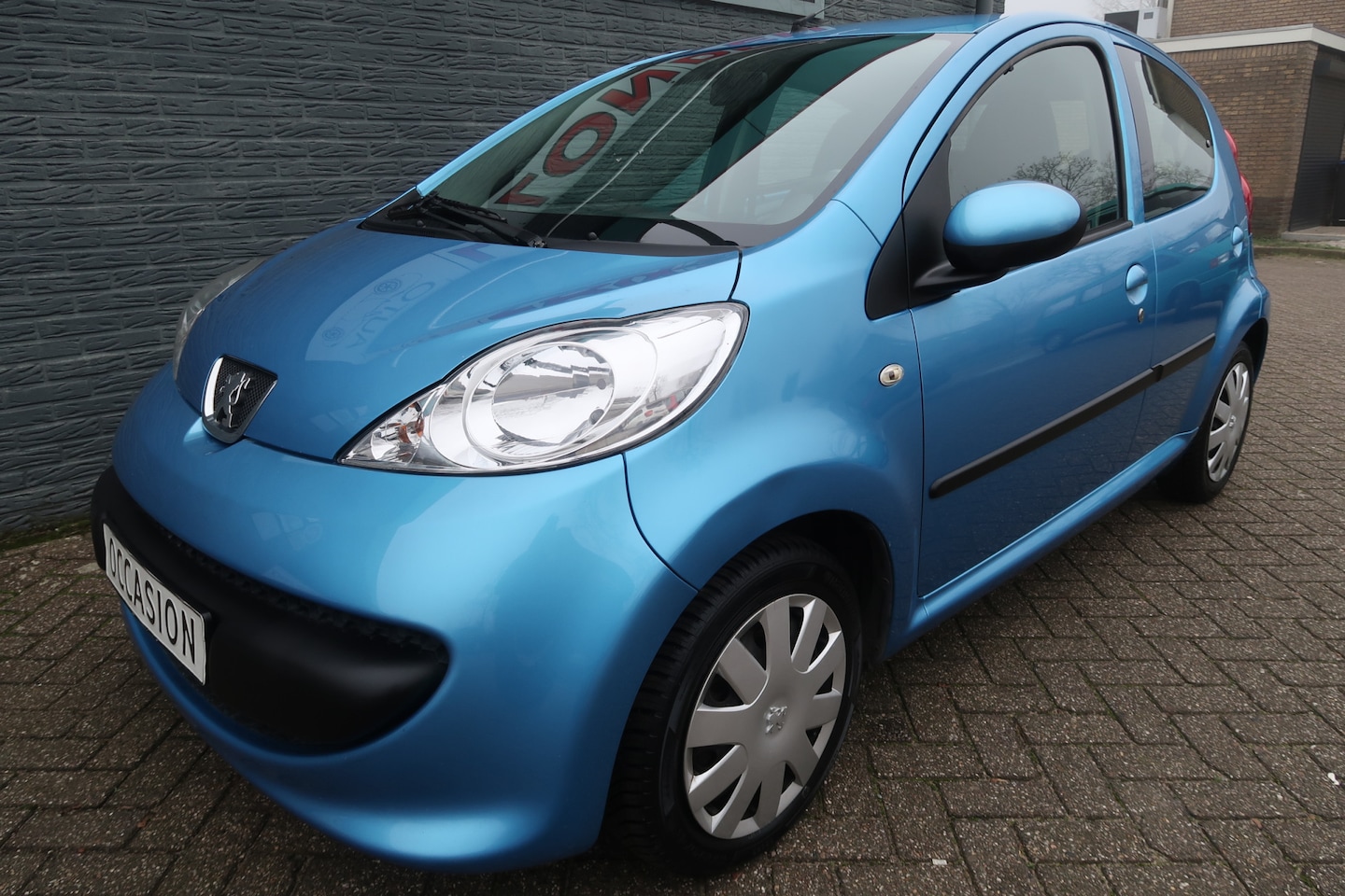 Peugeot 107 - 1.0-12V XS Deze auto is bij ons bedrijf geheel nagekeken. - AutoWereld.nl