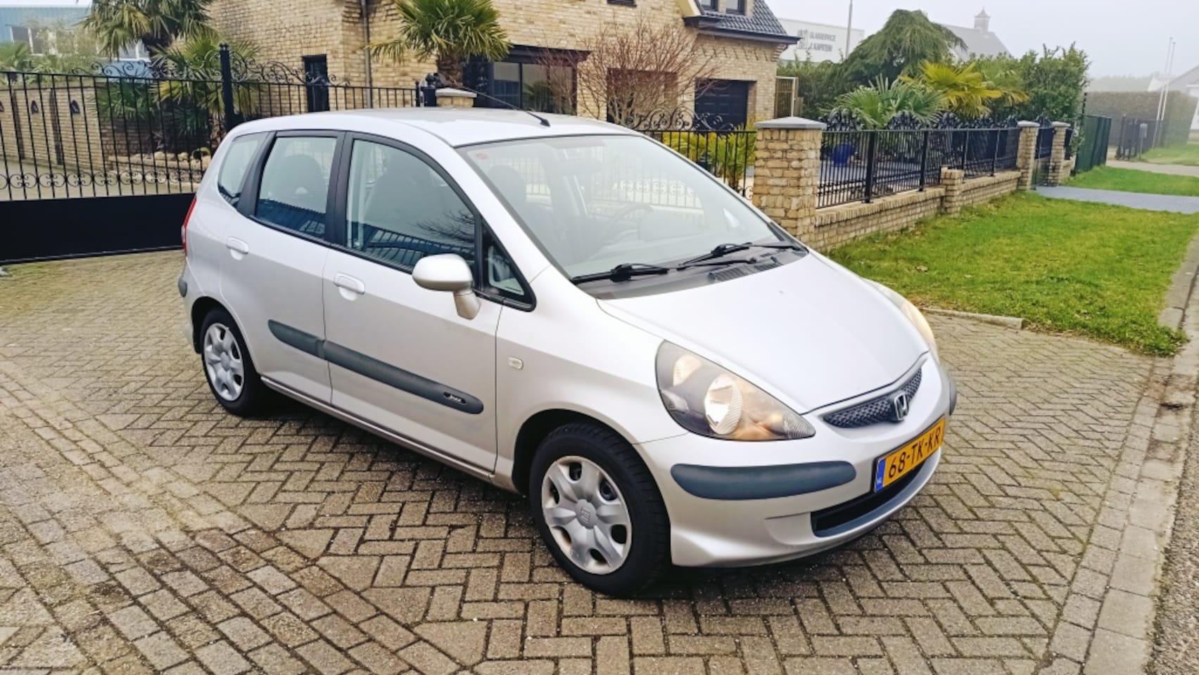 Honda Jazz - 1.2 Cool 1.2 Cool - AutoWereld.nl