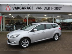 Ford Focus Wagon - 1.6 EcoBoost Trend Sport , 150pk Airco , Cruise control , Voorruit verwarming Bluetooth ,