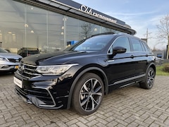 Volkswagen Tiguan - 1.4 TSI e-Hybrid 245PK R-Line | Navi | ACC | DCC | Panorama | Me