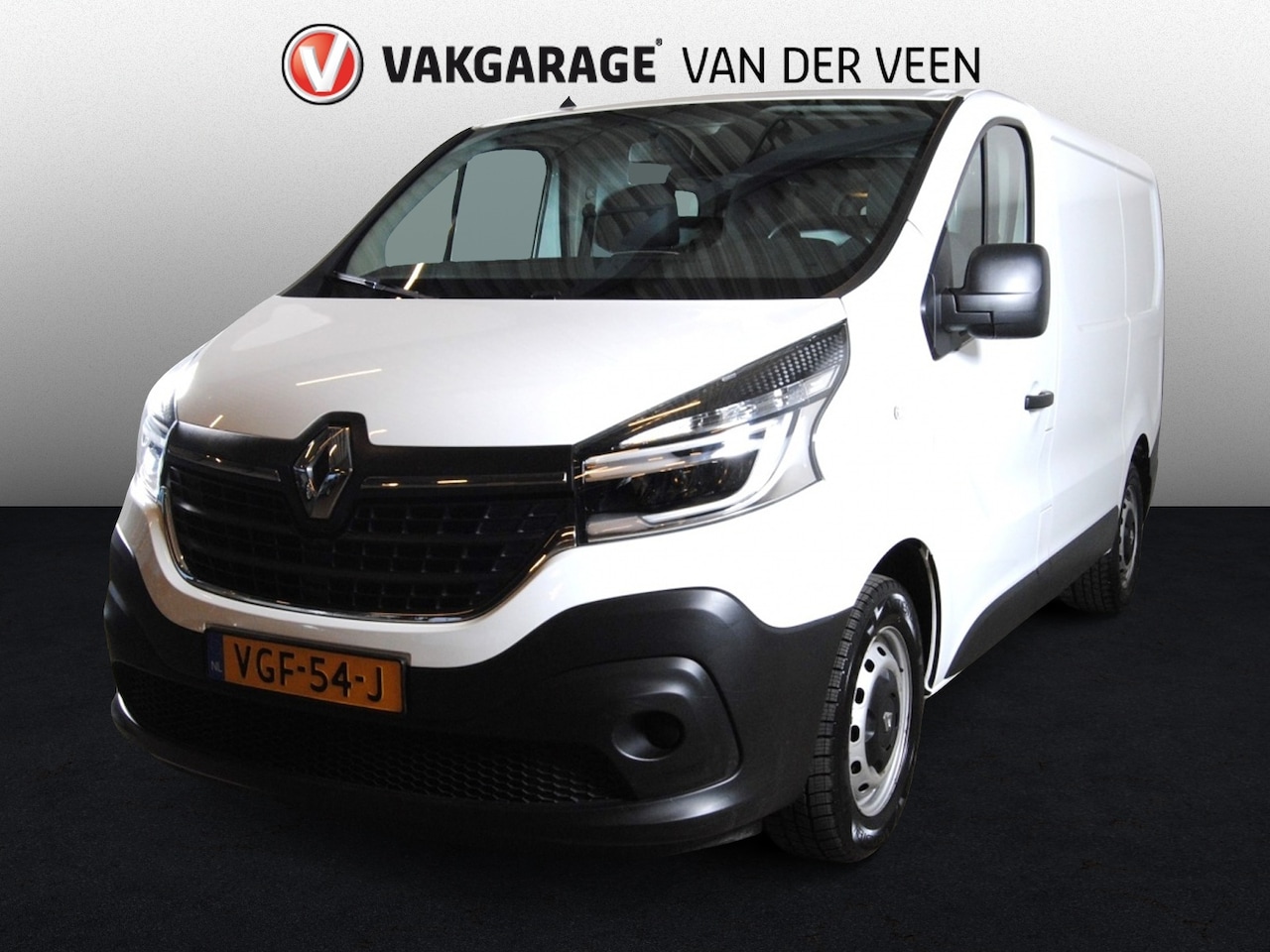 Renault Trafic - 2.0 dCi T27 L1H1Comf - AutoWereld.nl