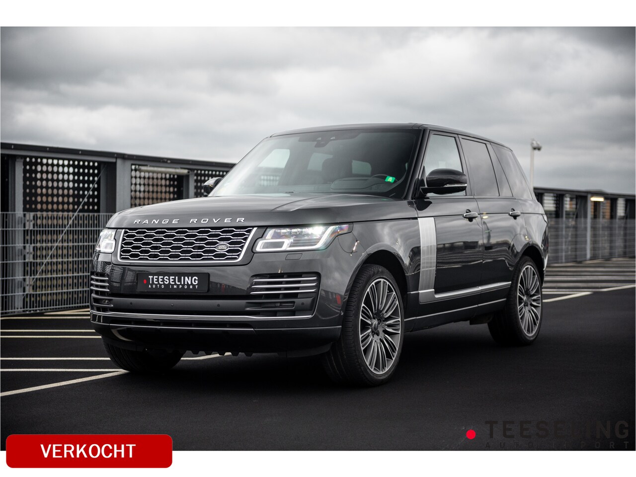 Land Rover Range Rover - D350 Autobiography | Soft close | Panorama | 360° - AutoWereld.nl