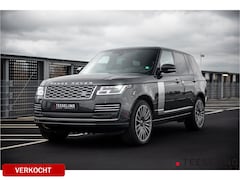 Land Rover Range Rover - D350 Autobiography | Soft close | Panorama | 360°