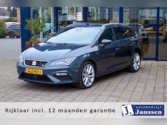 Seat Leon ST - 1.5 TSI FR Ultimate Edition Beats Afn Thaak Navi Ledverlichting Carplay