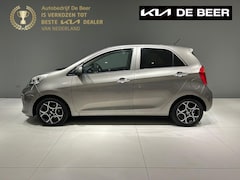 Kia Picanto - 1.0 CVVT 69 PK ECO Dynamics 5D First Edition