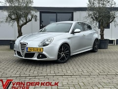 Alfa Romeo Giulietta - 1.4 T Progression Automaat 170PK Leder Led Cruise Navi