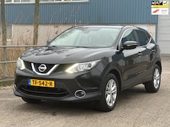 Nissan Qashqai - 1.5 dCi Connect Edition Pano Navi Camera Clima APK