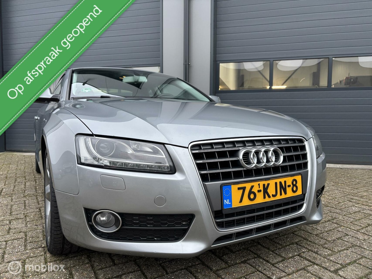 Audi A5 Coupé - 2.0 TFSI Pro Line Uitvoering - AutoWereld.nl