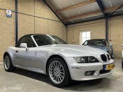 BMW Z3 Roadster - 1.9i Sport Line Sportstoelen Airco CruiseControl Rolbeugels