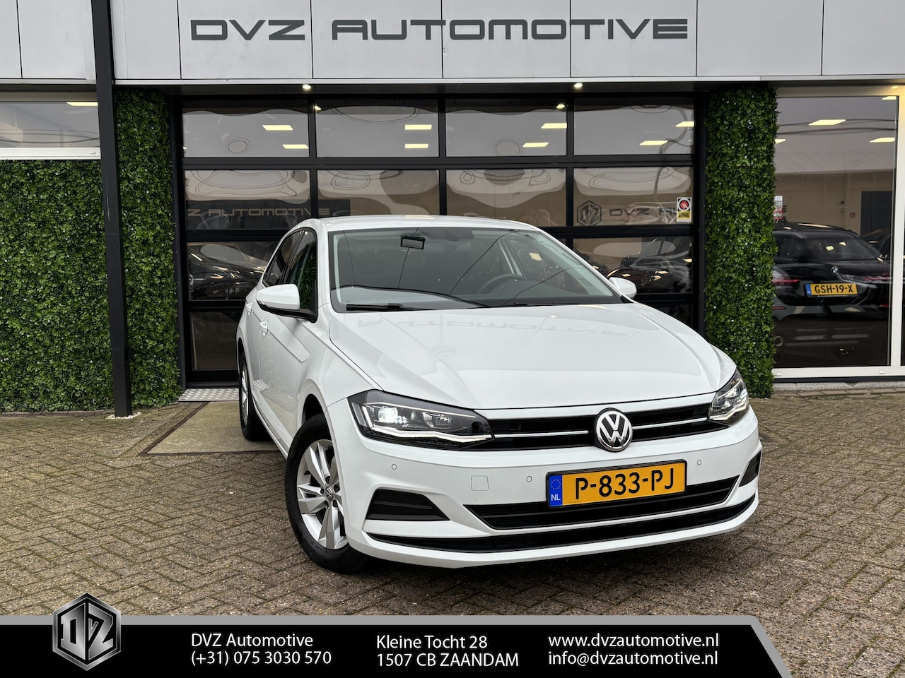 Volkswagen Polo - 1.0 TSI DSG Comfortline Business | Virtual | LED | Carplay - AutoWereld.nl