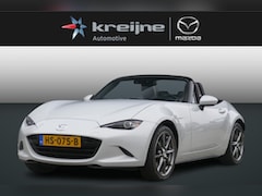 Mazda MX-5 - 2.0 SkyActiv-G 160 GT-M | Apple/Android | Clima | Cruise | PDC | Recaro Stoelen | RIJKLAAR