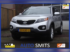 Kia Sorento - 2.4 X-clusive