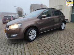 Volkswagen Polo - 1.4-16V High-line Pano dak onderhoudshistorie