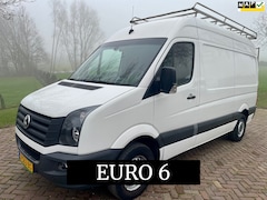 Volkswagen Crafter - 32 2.0 TDI EURO 6 L2H2 AIRCO CRUISE NAVI