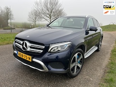 Mercedes-Benz GLC-klasse - 350e 4MATIC Pano TrekH. Led