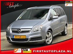 Opel Zafira - 2.2 Enjoy AUTOMAAT 7-PERSOONS AIRCO/CRUISE | NETTE AUTO