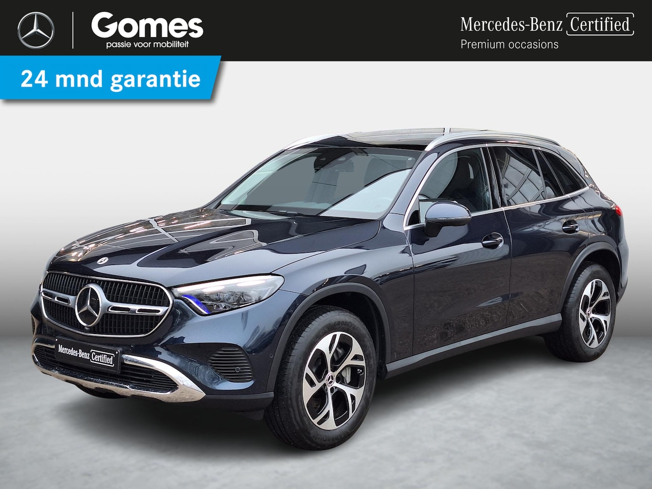 Mercedes-Benz GLC-klasse - 300e 4MATIC Luxury Line | Panoramadak | Trekhaak | Massage stoelen | DIGITAL LIGHT | Memor - AutoWereld.nl