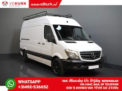 Mercedes-Benz Sprinter - 314 2.2 CDI L2H2 E6 2.8t Trekverm./ 270Gr.Deuren/ Imperiaal/ LMV/ Camera/ Airco/ Trekhaak