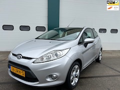 Ford Fiesta - 1.25 Titanium Airco