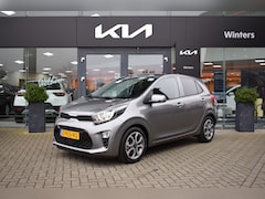 Kia Picanto - 1.0 DPi DynamicPlusLine ECC Cr.Control+Limiter Navi+Camera BT+USB Keyless 15"LMV Tot 10Jr.