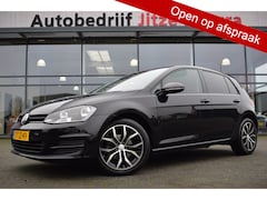 Volkswagen Golf - 1.2 TSI Trendline Airco | Full Map Navi | 5drs | 17inch LMV