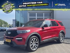 Ford Explorer - 3.0 V6 EcoBoost PHEV 457pk ST-Line BTW Auto | 7 Zitter | Winter Pack | Adaptive Cruise Con