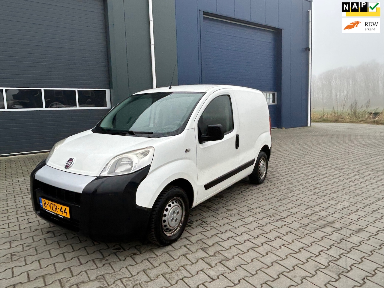 Fiat Fiorino - 1.4 Actual 118.000km - AutoWereld.nl