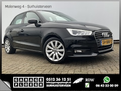 Audi A1 Sportback - 1.0 TFSI Design Pro Line Plus Stoelverw. Xenon Navigatie