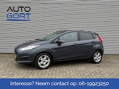 Ford Fiesta - 1.25 Style | 5 Deurs | Airco | Dealer onderhouden | Parkeersensoren | Stoelverwarming