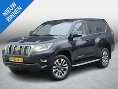 Toyota Land Cruiser - 2.8 D-4D-F Professional Blind Van NL 1Ste Eigenaar