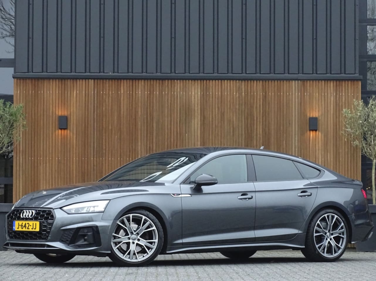 Audi A5 Sportback - 40 TFSI 191PK / S-Line / B&O / LED / Launch Edition / 2020 / - AutoWereld.nl