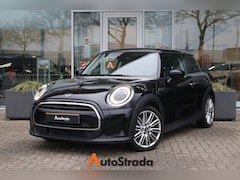 MINI One - 3-Deurs (f56) 1.5 Classic 102pk | Virtual | Head-Up | Carplay | Navi | Climate | LED | Uni