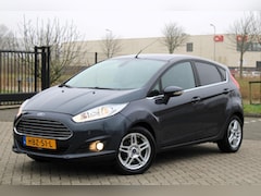 Ford Fiesta - 1.0 EcoBoost Style l Climate l PDC l LED l LMV