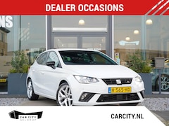 Seat Ibiza - 1.0 TSI FR Business Intense / Camera / CarPlay / DAB / Cruise / Navi / Clima / Sensoren