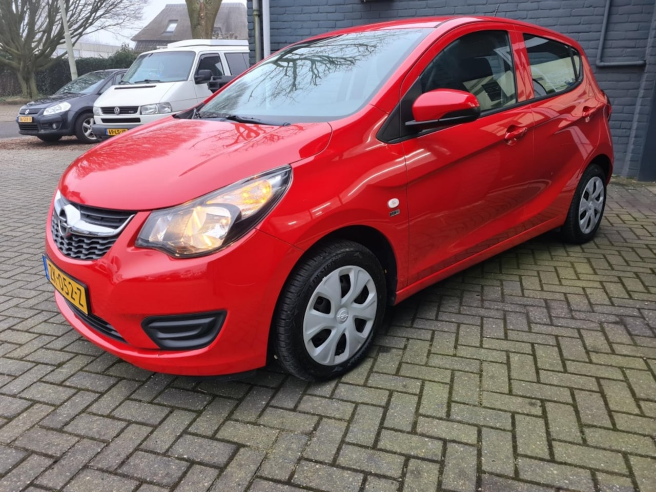 Opel Karl - 1.0 120 Jaar Edition - AutoWereld.nl