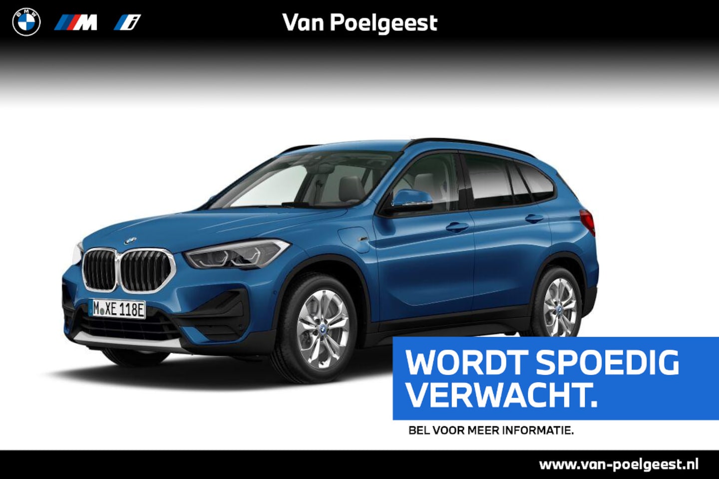 BMW X1 - xDrive25e High Executive xDrive25e High Executive - AutoWereld.nl