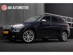 BMW X5 - xDrive40d 313 pk High Executive M-Sportpakket / NL-Auto/ Pano-Dak/ Head-Up/ 360-Camera/ So