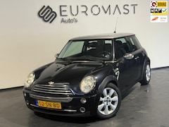 MINI Cooper - 1.6 Seven Airco Elektrische Ramen Nieuwe Apk