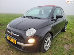 Fiat 500 C - 0.9 TwinAir Lounge | CARBIO | AIRCO | 99.000KM | RIJKLAAR