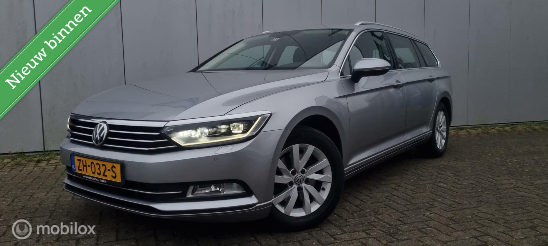 Volkswagen Passat Variant - 1.5 TSI Comfortline Business 1.5 TSI Comfortline Business - AutoWereld.nl