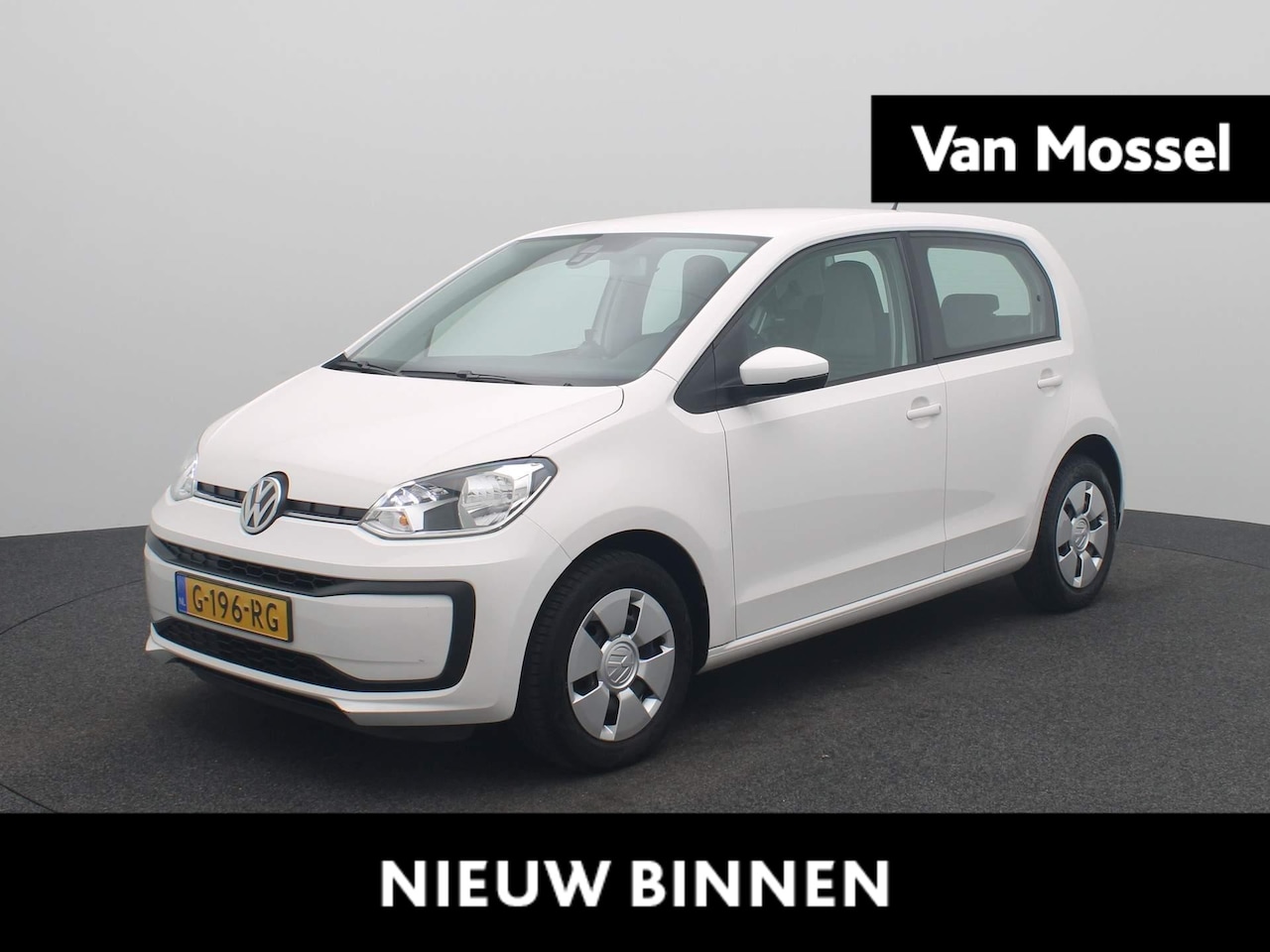 Volkswagen Up! - 1.0 BMT move up! 1.0 BMT move up! - AutoWereld.nl