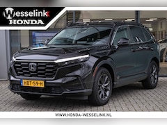 Honda CR-V - 2.0 e:HEV AWD Advance - All-in rijklaarprijs | leder | pano-schuif k. dak | Sensing