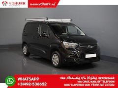 Opel Combo - 1.5D 100 pk Inrichting/ CarPlay/ Navi/ Keyless/ Camera/ Cruise/ PDC V+A/ Airco/ Trekhaak